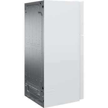 GE 21 Cu. Ft. Top Freezer Refrigerator: White — thumbnail 18
