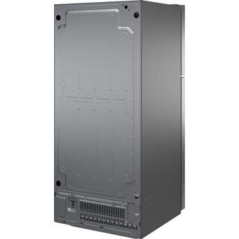 GE 21 Cu. Ft. Top Freezer Refrigerator: Fingerprint Resistant Stainless Steel — thumbnail 13