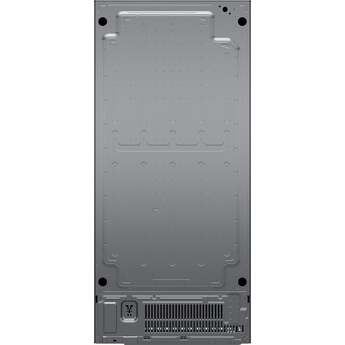 GE 21 Cu. Ft. Top Freezer Refrigerator: Fingerprint Resistant Stainless Steel — thumbnail 15