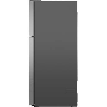GE 21 Cu. Ft. Top Freezer Refrigerator: Fingerprint Resistant Stainless Steel — thumbnail 20