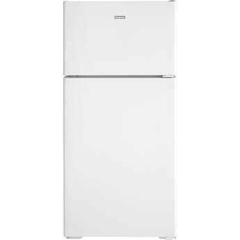 Hotpoint 28" 15.6 cu. ft. White Top Freezer Refrigerator - Right Hinge - ADA Compliant