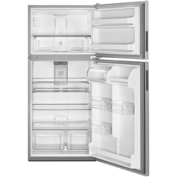 Maytag 33" 21.0 cu. ft. Fingerprint Resistant Stainless Steel Top Freezer Refrigerator - ADA Compliant — thumbnail 6