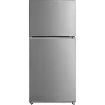 18 CuFt Garage Ready Top-Freezer Refrigerator in Stainless Steel