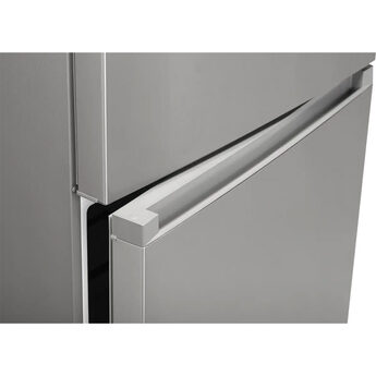 18 CuFt Garage Ready Top-Freezer Refrigerator in Stainless Steel — thumbnail 4