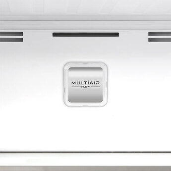 18 CuFt Garage Ready Top-Freezer Refrigerator in Stainless Steel — thumbnail 5