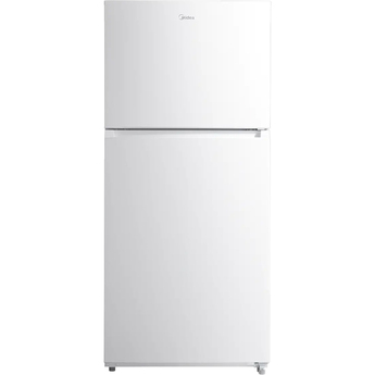 18 CuFt Garage Ready Top-Freezer Refrigerator in White