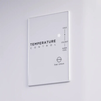 18 CuFt Garage Ready Top-Freezer Refrigerator in White — thumbnail 6