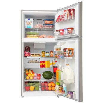 21 Cu. Ft. Garage Ready Top-Freezer Refrigerator — thumbnail 3
