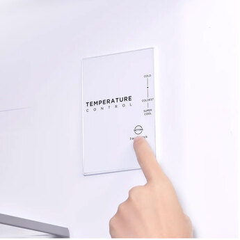 21 Cu. Ft. Garage Ready Top-Freezer Refrigerator — thumbnail 4