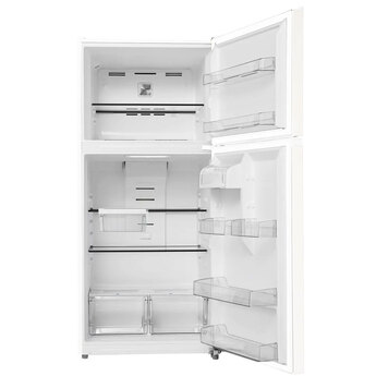 21 Cu. Ft. Garage Ready Top-Freezer Refrigerator — thumbnail 2