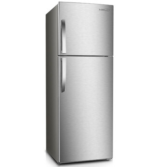 7.0 CuFt Top Freezer Frost-Free Refrigerator in Stainless Steel