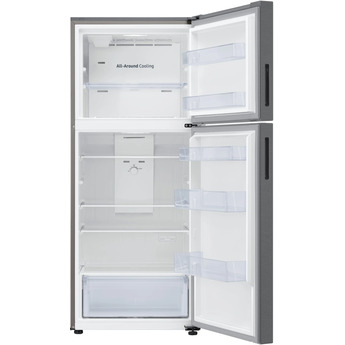 Samsung Top Freezer Refrigerator, in Stainless Steel — thumbnail 12