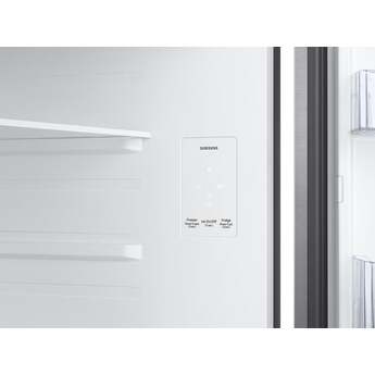 Samsung RT70F18LASR 28 Inch Top-Freezer Refrigerator Stainless Steel — thumbnail 2