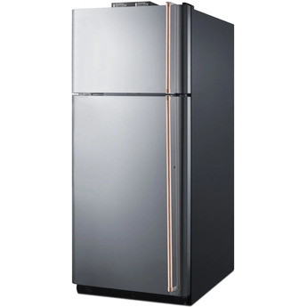 Summit BKRF18PLCPLHD 30 Inch Freestanding Top Freezer Refrigerator — thumbnail 4