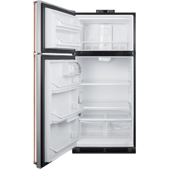 Summit BKRF18PLCPLHD 30 Inch Freestanding Top Freezer Refrigerator — thumbnail 5