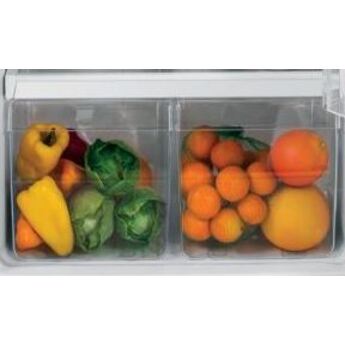 Summit 30" 20.4 cu. ft. White Top Freezer Refrigerator — thumbnail 10