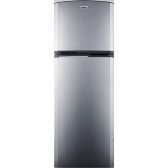 Summit FF948SSIMLHD 22 Inch Stainless Steel Freestanding Top Freezer Refrigerator