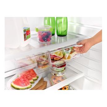 Whirlpool WRT316SFDB 29 Inch Black Freestanding Top Freezer Refrigerator — thumbnail 10
