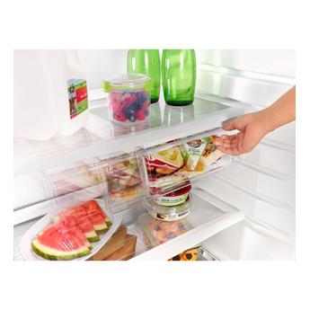 Whirlpool WRT316SFDB 29 Inch Black Freestanding Top Freezer Refrigerator — thumbnail 14