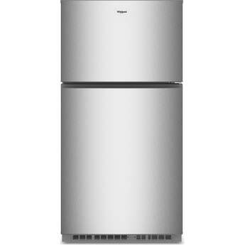 Whirlpool 21' FNT POCKET ES+GR TM BL: Wrtx5421tz