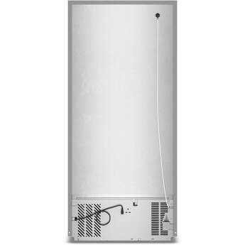 Whirlpool 29.5-inch Wide Top Freezer Refrigerator with Total Coverage Cooling- 19.2 Cu. Ft.: Fingerprint Resistant Stainless Finish — thumbnail 2