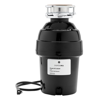 1 HP Continuous Feed Garbage Disposer