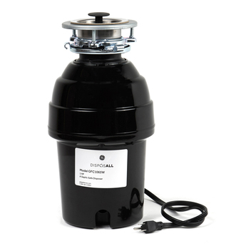 1 HP Continuous Feed Garbage Disposer — thumbnail 2