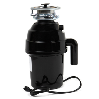 1 HP Continuous Feed Garbage Disposer — thumbnail 4