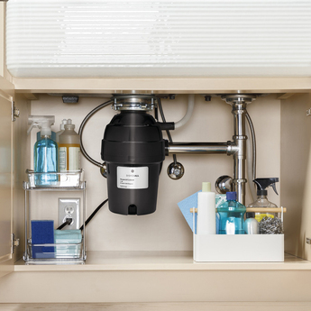 1 HP Continuous Feed Garbage Disposer — thumbnail 5