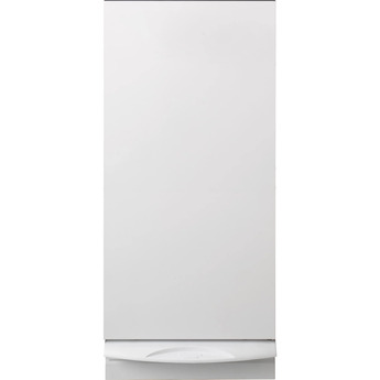 GE Universal 15" White Fully Integrated Trash Compactor