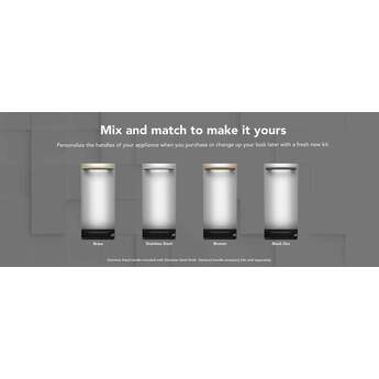 KitchenAid 15 Inch Built-In Trash Compactor with 1.4 cu. ft. Capacity, 1/3 HP, Built-In Odor Management, Solid Pack™ Control, 5:1 Compaction Ratio, Removable Key Start and Under 30-Second Cycle Time: Stainless Steel — thumbnail 11