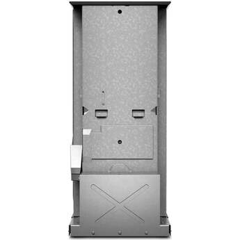 KitchenAid 15 Inch Built-In Trash Compactor with 1.4 cu. ft. Capacity, 1/3 HP, Built-In Odor Management, Solid Pack™ Control, 5:1 Compaction Ratio, Removable Key Start and Under 30-Second Cycle Time: Stainless Steel — thumbnail 12