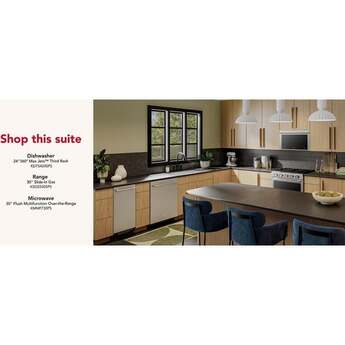 KitchenAid 15 Inch Built-In Trash Compactor with 1.4 cu. ft. Capacity, 1/3 HP, Built-In Odor Management, Solid Pack™ Control, 5:1 Compaction Ratio, Removable Key Start and Under 30-Second Cycle Time: Stainless Steel — thumbnail 9