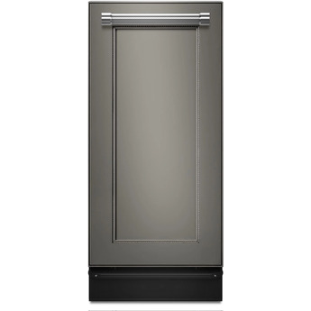 Kitchen Aid KitchenAid 1.4 Cu. Ft. Custom Panel Built-in Fully Integrated Trash Compactor