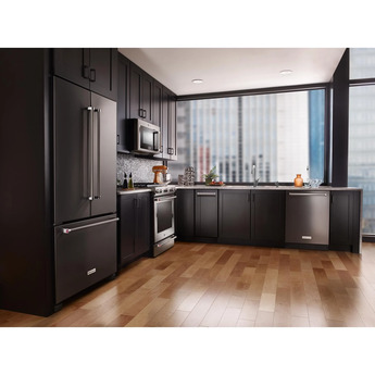 Kitchen Aid KitchenAid 1.4 Cu. Ft. Custom Panel Built-in Fully Integrated Trash Compactor — thumbnail 3