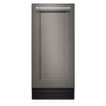 Kitchen Aid KitchenAid 1.4 Cu. Ft. Custom Panel Built-in Fully Integrated Trash Compactor
