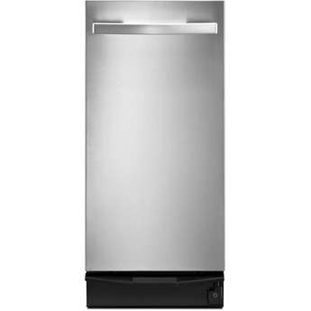 Whirlpool 15" Stainless Steel Built-In Fully Integrated Trash Compactor