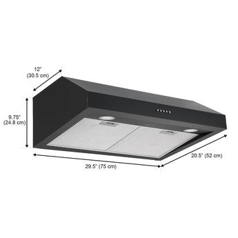 Ancona an18041blk 5