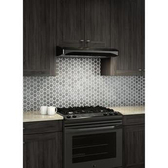 Broan ALT236BL Alta Series 36 Inch Under Cabinet Convertible Hood — thumbnail 2
