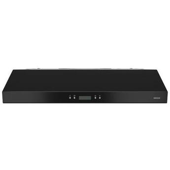 Broan BCDJ136BL Glacier Series 36 Inch Under Cabinet Convertible Hood — thumbnail 3