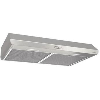 Broan BKDB136SS Sahale Series 36 Inch Under Cabinet Convertible Hood — thumbnail 4
