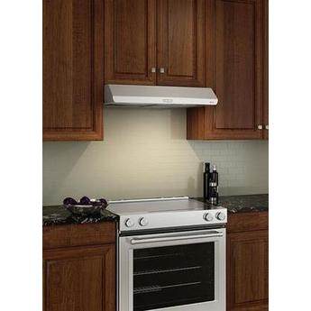 Broan BKDB136SS Sahale Series 36 Inch Under Cabinet Convertible Hood — thumbnail 5