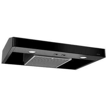 Broan BNSC136BL Tenaya Series 36 Inch Under Cabinet Convertible Hood — thumbnail 3