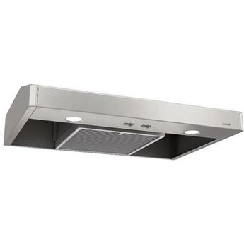 Broan BNSC136SS Tenaya Series 36 Inch Under Cabinet Convertible Hood — thumbnail 4