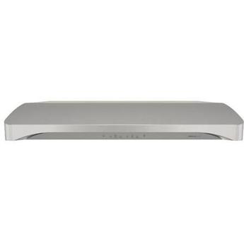 Broan EQLD130SS Alta Series 30 Inch Under Cabinet Convertible Hood