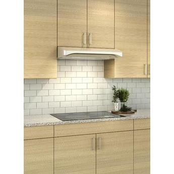 Broan EQLD130SS Alta Series 30 Inch Under Cabinet Convertible Hood — thumbnail 2
