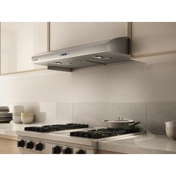 Elica EBL430SS Techne Series 30 Inch Under Cabinet Convertible Hood