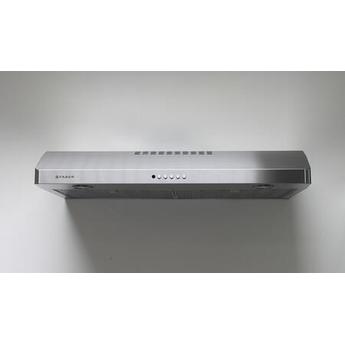 Faber LEVT30SS400B 30 Inch Under Cabinet Convertible Hood