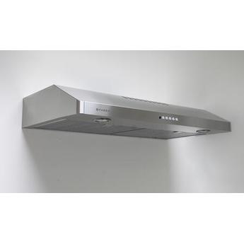 Faber LEVT36SS400B 36 Inch Under Cabinet Convertible Hood — thumbnail 3