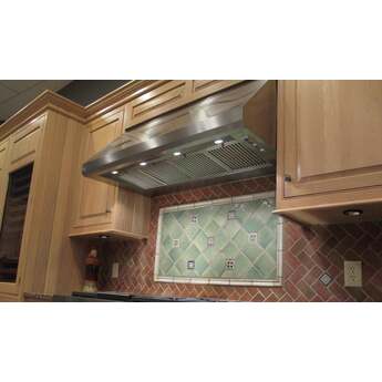 Faber MAES3618SS1200B 36 Inch Under Cabinet Convertible Hood — thumbnail 6